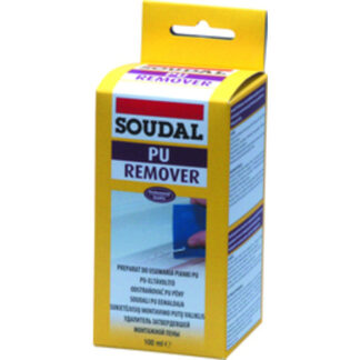 SOUDAL Odstraňovač vytvrdnutej PUR peny 100ml