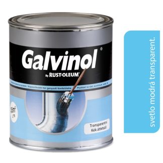 Alkyton Galvinol svetlomodrá 750ml