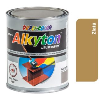 Alkyton polomat zlatá 250ml