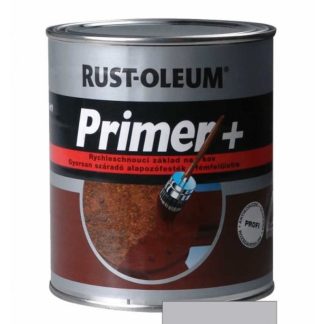Alkyton Rust-Oleum Primer+ šedá 750ml