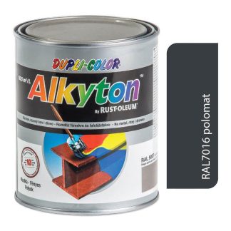 Alkyton Satin RAL7016 antracit 750ml