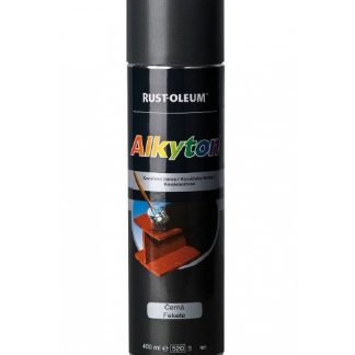 Alkyton Sprej kováčsky čierny 400ml