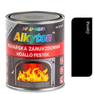Alkyton žiaruvzdorná kováčska čierna 250ml