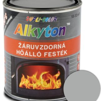 Alkyton žiaruvzdorná strieborná 2,5l