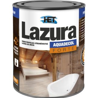 Het Aquadecol lazúra forte 0,75l