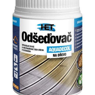 Het Aquadecol odšeďovač na drevo 0,75l