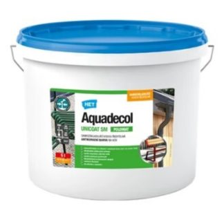 Het Aquadecol Unicoat SM 1000 biela báza A 2,5l polomat