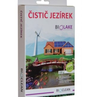 Šk spektrum BC Biolake baktérie do jazierok 100g