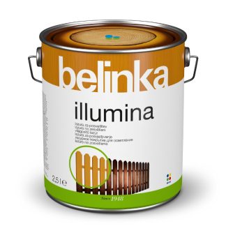 Belinka Illumina 2,5l - zosvetľovacia lazúra