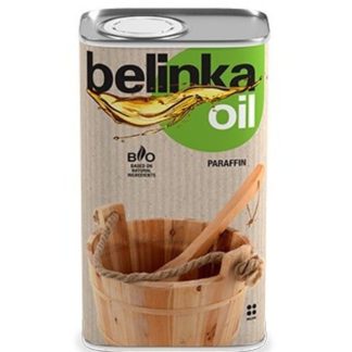 Belinka Oil Parafín - Olej na drevo s parafínom 0,5l