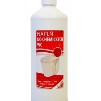 Šk spektrum Bioclean náplň do chemického WC Extra Silný, 1l = 200l
