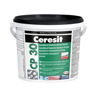 Ceresit Aquablock CP 30 čierny 5kg