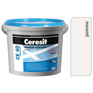 Ceresit CE 40 Aquastatic 40 Jasmine 5kg - škárovacia hmota