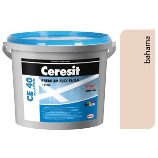 Ceresit CE 40 Aquastatic 43 Bahama 5kg - škárovacia hmota