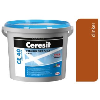 Ceresit CE 40 Aquastatic 49 Clinker 2kg - škárovacia hmota
