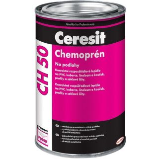 Ceresit CH50 - Chemoprén na podlahy 1l