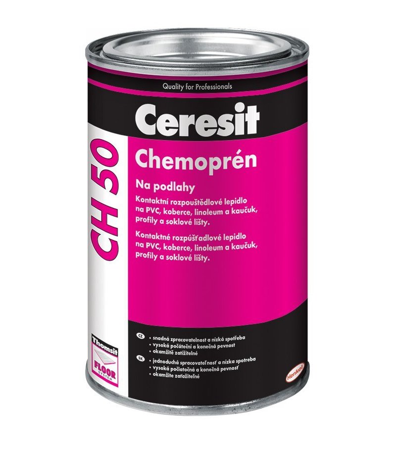 Ceresit CH50 - Chemoprén na podlahy 1l