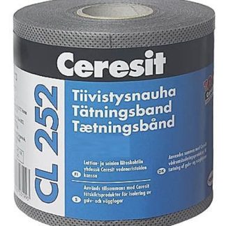 Ceresit CL 252 50m - izolačný pás na škáry pod obklady