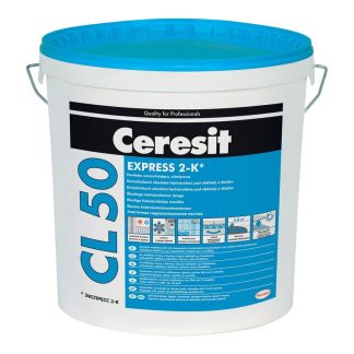 Ceresit CL 50 Dvojzložková hydroizolácia 12,5kg