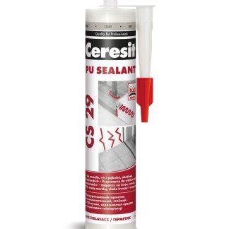 Ceresit CS 29 Vodovzdorný polyuretánový tmel 300ml