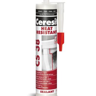 Ceresit CS 38 Tmel odolávajúci do 1200 °C 300ml
