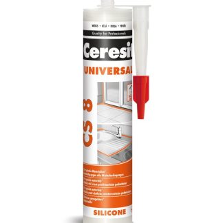 Ceresit CS 8 Silikón univerzálny biely 280ml