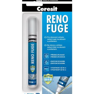 Ceresit RENO FUGE bielič špár 7ml