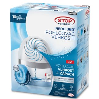 Ceresit Stop vlhkosti prístroj Aero biely 450g