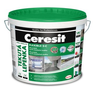 Ceresit Tekutá lepenka Flexible 2-C 14kg