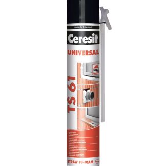 Ceresit TS61 - PU pena trubičková 750ml