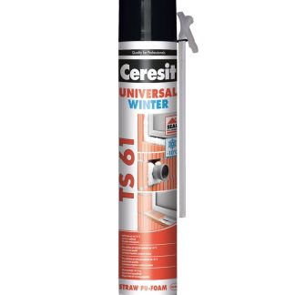 Ceresit TS61 - PU pena trubičková zimná 750ml