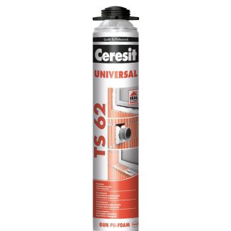 Ceresit TS62 - PU pena pištoľová 750ml
