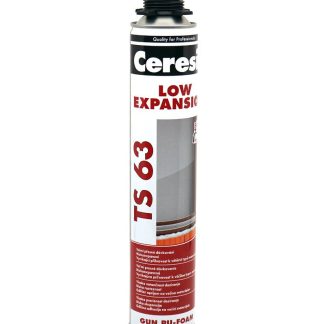 Ceresit TS63 - PU pena pištoľová nízkoexpanzná 750ml