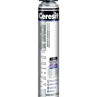 Ceresit Whiteteq T&S Pro - PU pena pištoľová 750ml