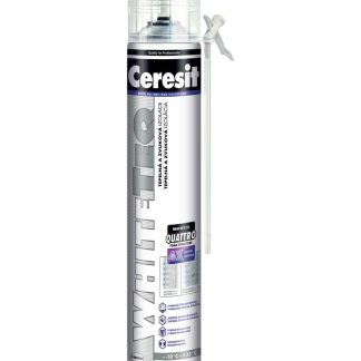 Ceresit Whiteteq T&S Std - PU pena trubičková 750ml