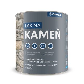 Chemolak Chemolak, Lak na kameň 0,75l