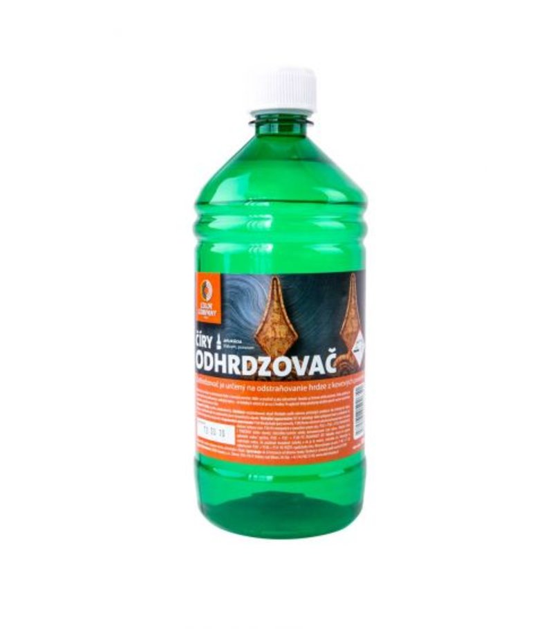 Color company Color Company, Odhrdzovač číry 500g
