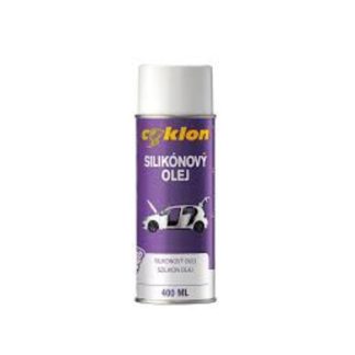 Cyklon Cyclon Silikónový olej v spreji 400ml