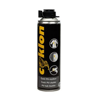 Cyklon Čistič PU peny 500ml