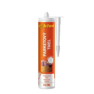 Cyklon Parketový tmel, dub 310ml