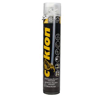 Cyklon PU pena studniarska, trubičková 750ml