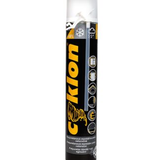 Cyklon PU pena trubičková 750ml