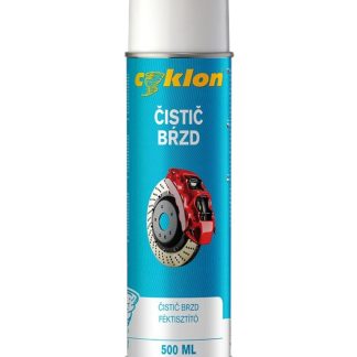 Cyklon Spray-čistič bŕzd 500ml