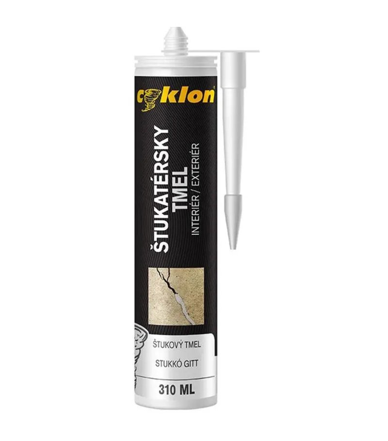 Cyklon Štukový akryl 310ml