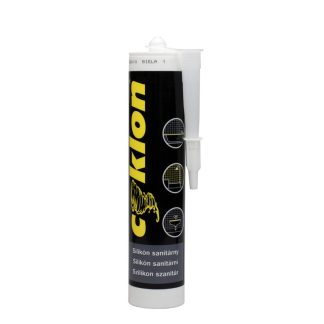 Cyklon Tmel sanitárny biely 310ml
