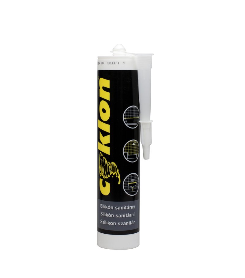 Cyklon Tmel sanitárny biely 310ml