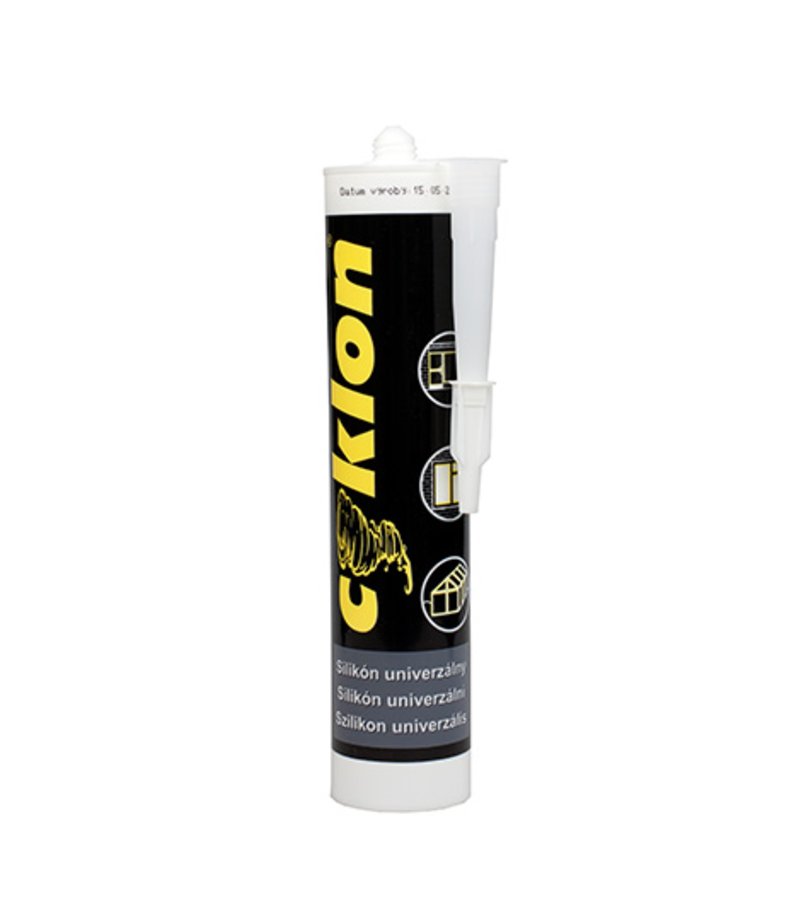 Cyklon Tmel univerzálny čierny 310ml