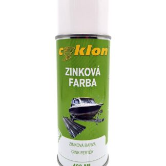 Cyklon Zinková farba 400ml