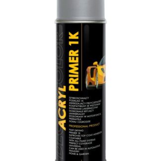 Deco color Acryl Primer - 1K RAL 7035 Sivý svetlý 500ml