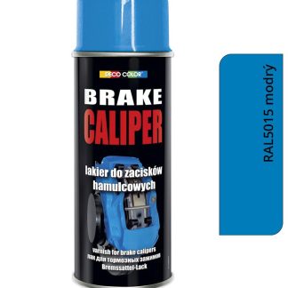 Deco color Brake caliper - Lak na brzdy RAL 5015 modrý 400ml